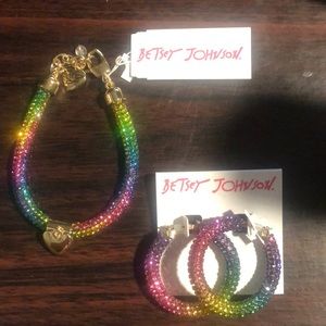 NWT Bling Set